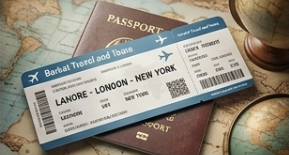 International Air Tickets